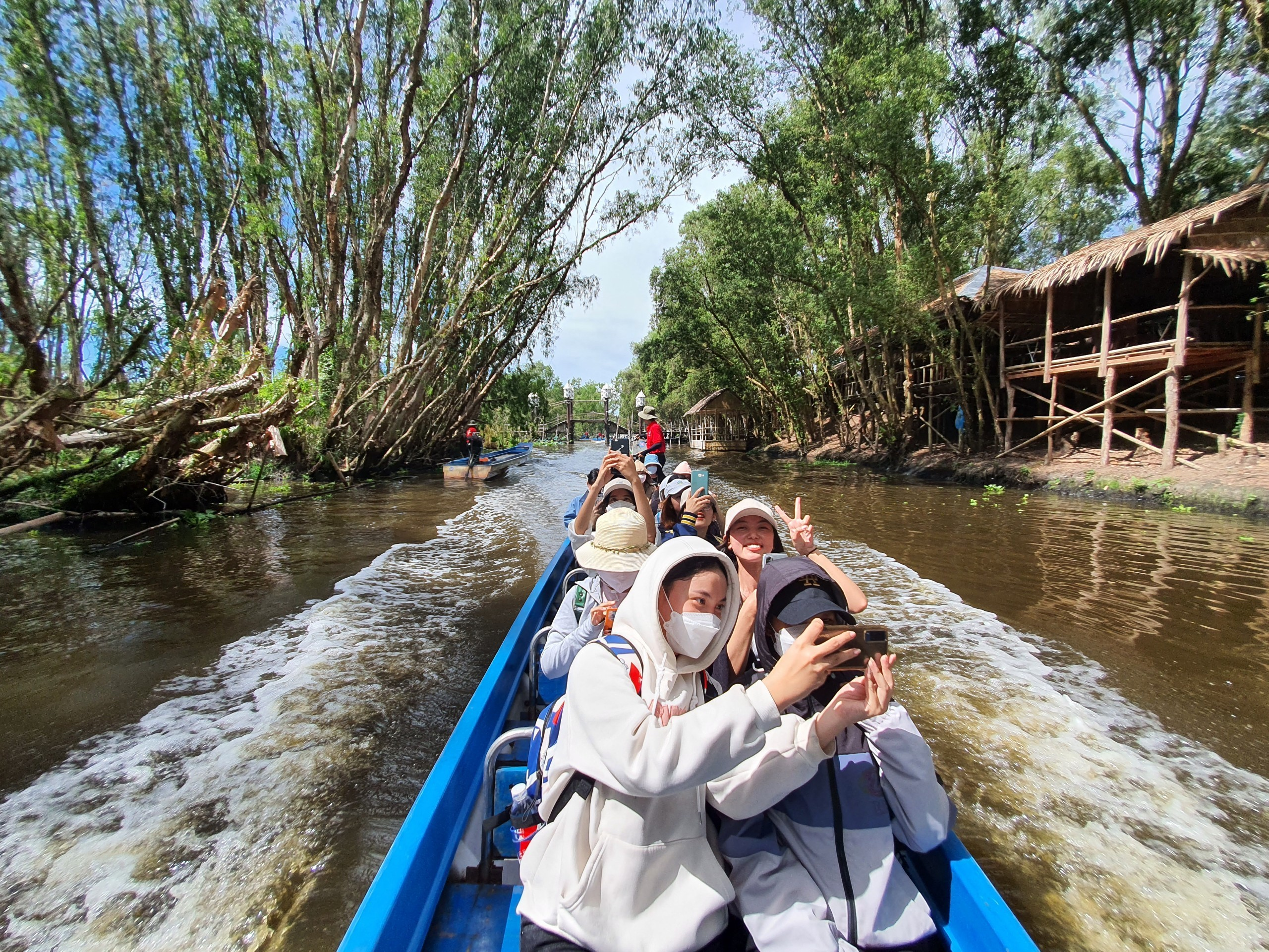 Hình ảnh Khoa Ngoại ngữ