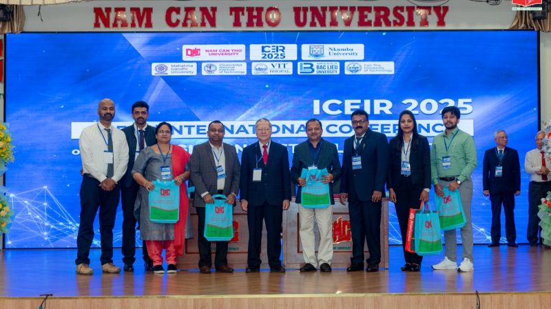 The 2nd International Conference on the Emerging Industrial Revolution (ICEIR 2025)