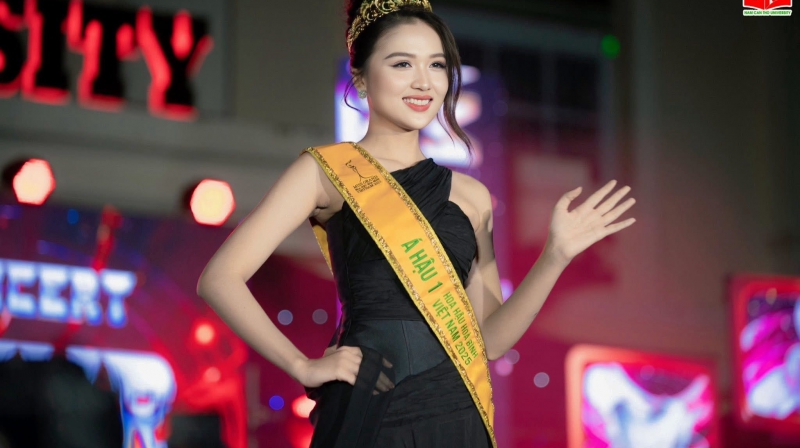 Nguyễn Thị Thu Ngân – DNC Alumna Officially Represents Vietnam at Miss Intercontinental…