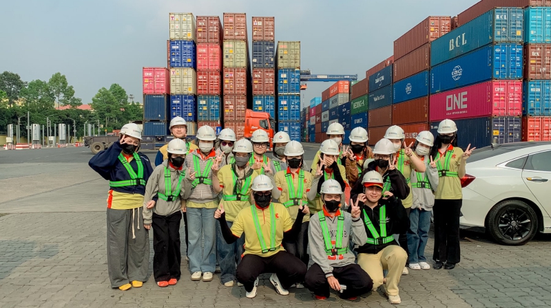 From the lecture hall to real-world practice: International Business students –…