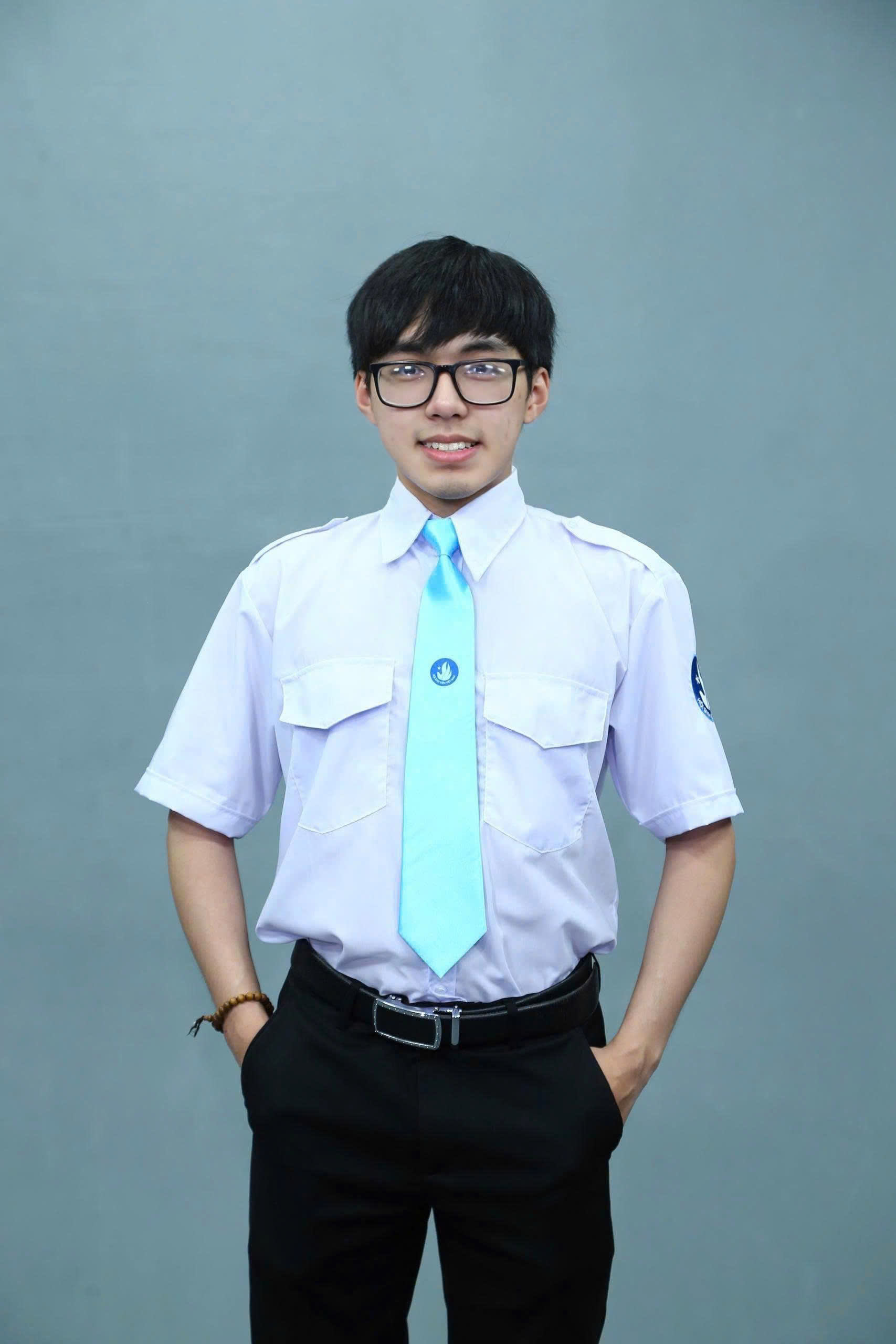 Master To Thi Ngoc Tram