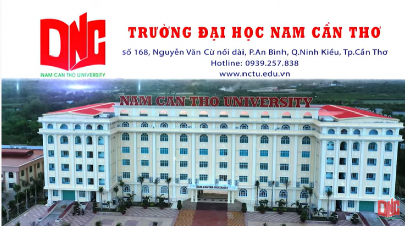 Trường Đại học Nam Cần Thơ | Nam Can Tho University | Trường Đại học ...