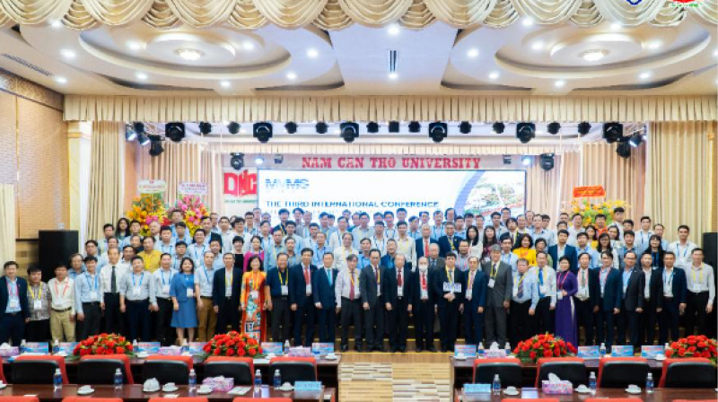 Hội nghị Quốc tế MMMS 2022 - The Third International Conference On Material Machines, And Methods For Sustainable Development 