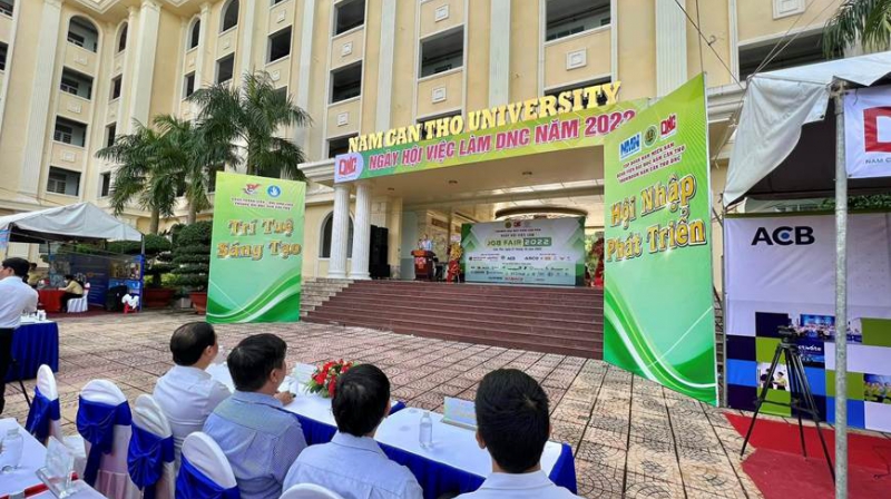 Trường Đại học Nam Cần Thơ tổ chức thành công 