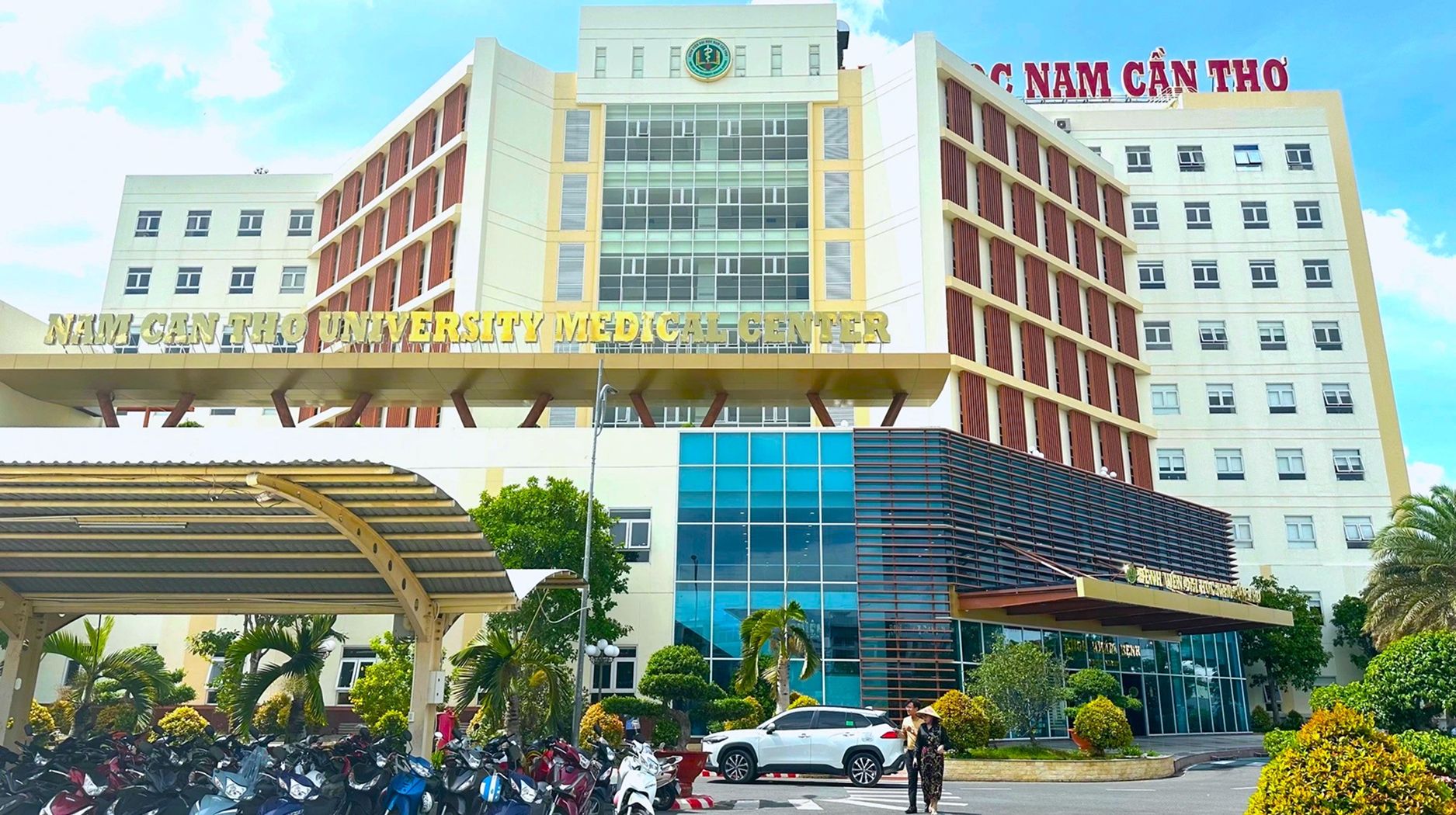 Bệnh viện Đại học Nam Cần Thơ