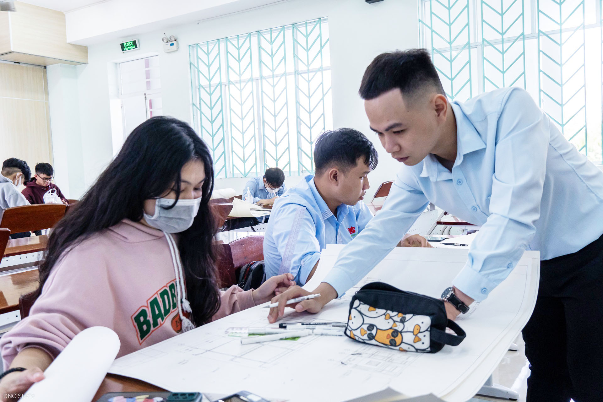 Đào tạo Sau Đại Học